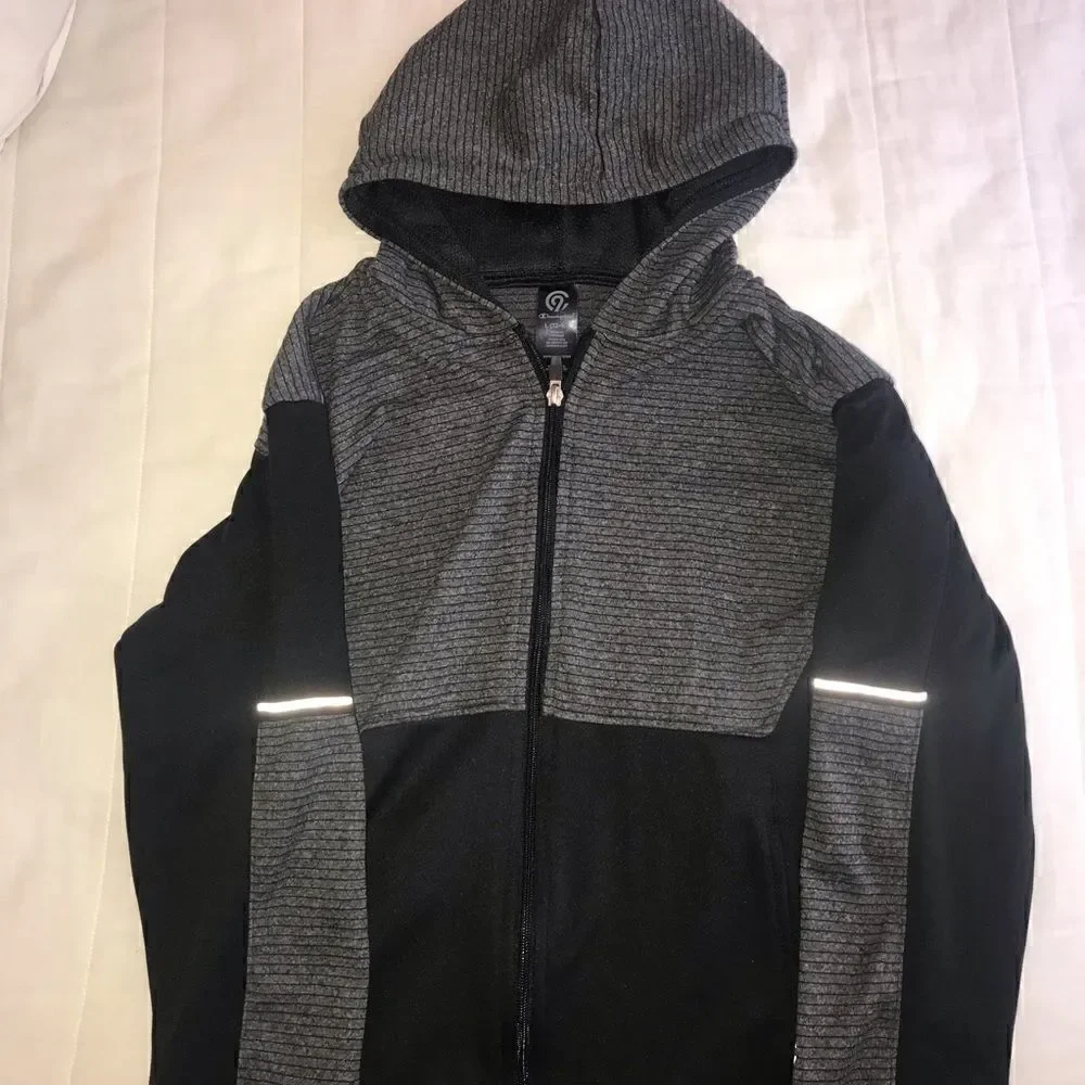 Champions C9 boys hoodie jacket size 12
